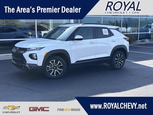 2023 Chevrolet Trailblazer ACTIV