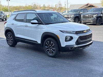 2023 Chevrolet Trailblazer ACTIV
