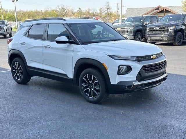 2023 Chevrolet Trailblazer ACTIV