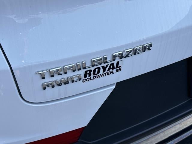 2023 Chevrolet Trailblazer ACTIV