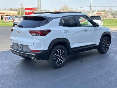 2023 Chevrolet Trailblazer ACTIV