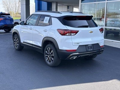 2023 Chevrolet Trailblazer ACTIV