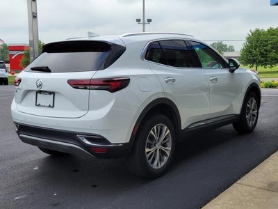 2023 Buick Envision Preferred