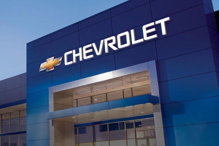 Royal Chevrolet Dealership