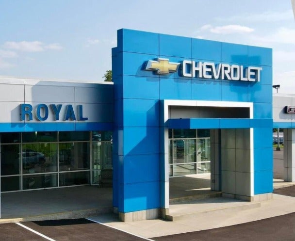 Royal Chevrolet Dealership