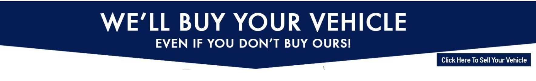 We’ll Buy Your Vehicle